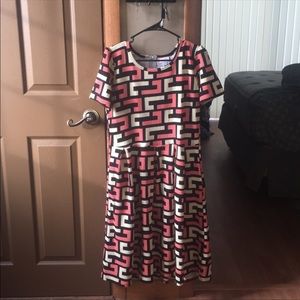 New Lularoe Amelia